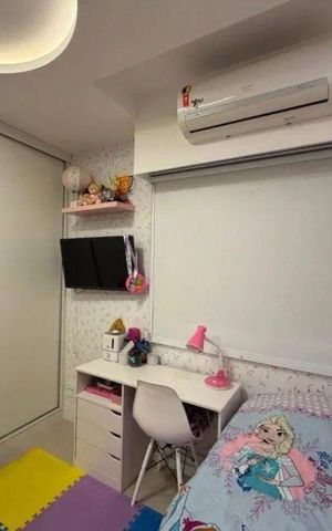 Apartamento à venda com 111m², 3 quartos e 2 vagas