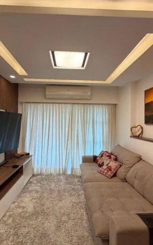 Apartamento à venda com 111m², 3 quartos e 2 vagas