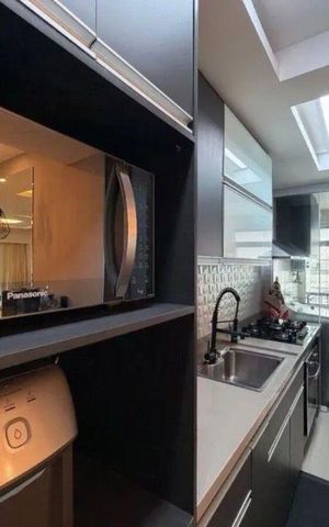 Apartamento à venda com 111m², 3 quartos e 2 vagas