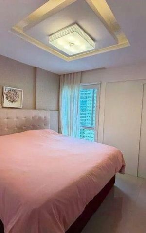 Apartamento à venda com 111m², 3 quartos e 2 vagas