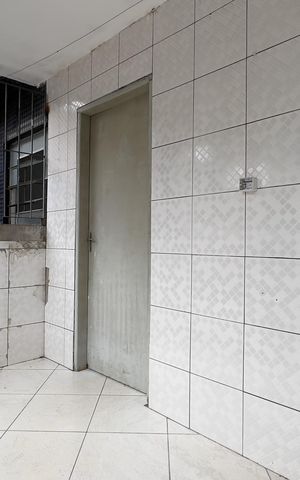 Casa para alugar com 60m², 1 quarto e sem vagaÁrea de Serviço