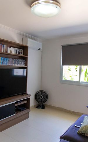 Casa de condomínio à venda com 140m², 3 quartos e 1 vaga
