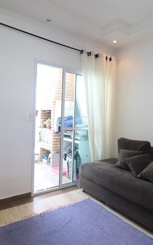 Apartamento à venda com 62m², 2 quartos e 1 vagaSala