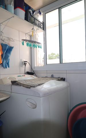 Apartamento à venda com 62m², 2 quartos e 1 vagaÁrea de Serviço