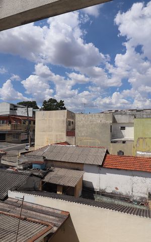 Apartamento à venda com 62m², 2 quartos e 1 vagaVista Área de Serviço