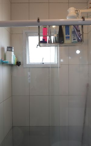Apartamento à venda com 62m², 2 quartos e 1 vagaBanheiro da Suíte