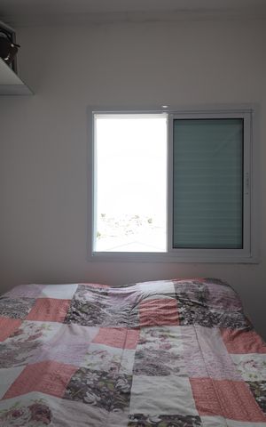 Apartamento à venda com 62m², 2 quartos e 1 vagaQuarto 