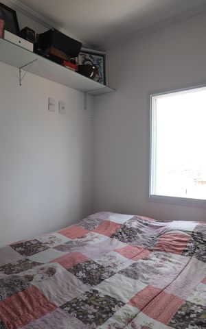 Apartamento à venda com 62m², 2 quartos e 1 vagaQuarto 