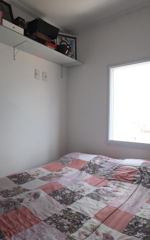 Apartamento à venda com 62m², 2 quartos e 1 vagaQuarto 