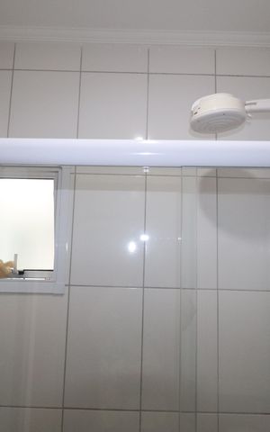Apartamento à venda com 62m², 2 quartos e 1 vagaBanheiro Social
