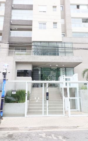 Apartamento à venda com 59m², 2 quartos e 2 vagasFachada