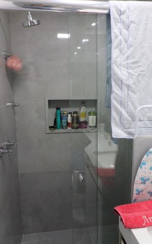 Apartamento à venda com 59m², 2 quartos e 2 vagasBanheiro 2