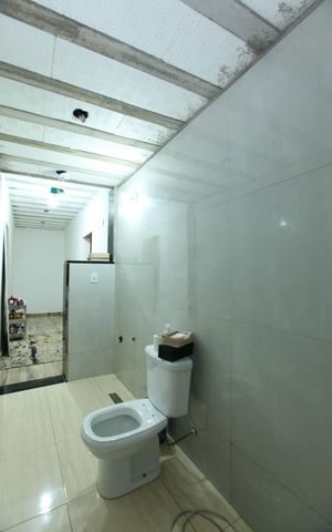Casa à venda com 360m², 4 quartos e 4 vagasBanheiro da Suíte