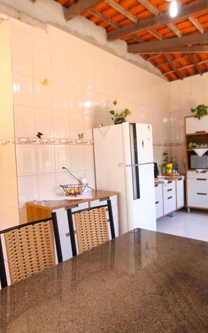 Casa à venda com 360m², 4 quartos e 4 vagasCozinha