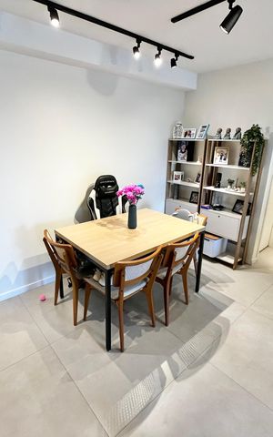 Apartamento à venda com 64m², 2 quartos e 2 vagas Apartamento à venda com 64m², 2 quartos e 2 vagasSala
