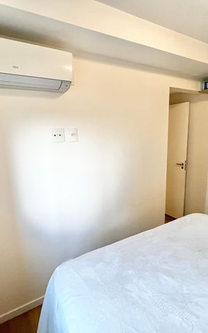 Apartamento à venda com 64m², 2 quartos e 2 vagas Apartamento à venda com 64m², 2 quartos e 2 vagasQuarto Suíte