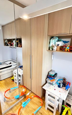 Apartamento à venda com 64m², 2 quartos e 2 vagas Apartamento à venda com 64m², 2 quartos e 2 vagasQuarto 1