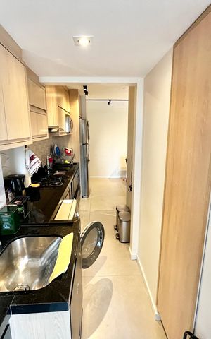Apartamento à venda com 64m², 2 quartos e 2 vagas Apartamento à venda com 64m², 2 quartos e 2 vagasCozinha