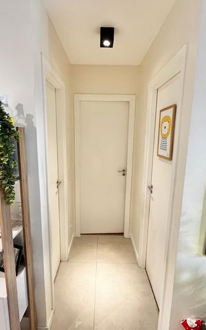 Apartamento à venda com 64m², 2 quartos e 2 vagas Apartamento à venda com 64m², 2 quartos e 2 vagasCorredor