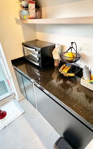 Apartamento à venda com 64m², 2 quartos e 2 vagas Apartamento à venda com 64m², 2 quartos e 2 vagasCozinha
