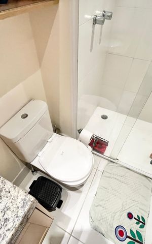Apartamento à venda com 64m², 2 quartos e 2 vagas Apartamento à venda com 64m², 2 quartos e 2 vagasBanheiro