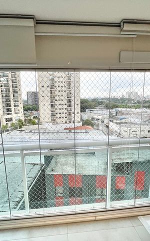 Apartamento à venda com 64m², 2 quartos e 2 vagas Apartamento à venda com 64m², 2 quartos e 2 vagasVaranda da Sala
