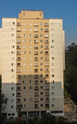 Apartamento à venda com 56m², 2 quartos e 2 vagasVista da Sala