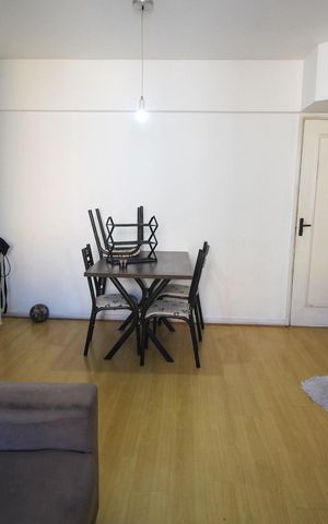 Apartamento à venda com 56m², 2 quartos e 2 vagasSala