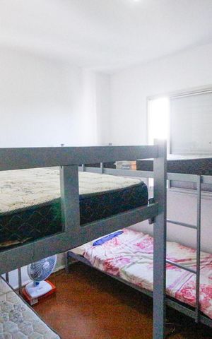 Apartamento à venda com 56m², 2 quartos e 2 vagasQuarto 1