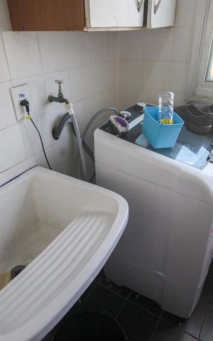Apartamento à venda com 56m², 2 quartos e 2 vagasÁrea de Serviço
