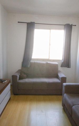 Apartamento à venda com 56m², 2 quartos e 2 vagasSala