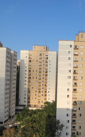 Apartamento à venda com 56m², 2 quartos e 2 vagasVista da Área de Serviço