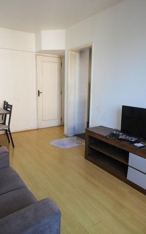 Apartamento à venda com 56m², 2 quartos e 2 vagasSala