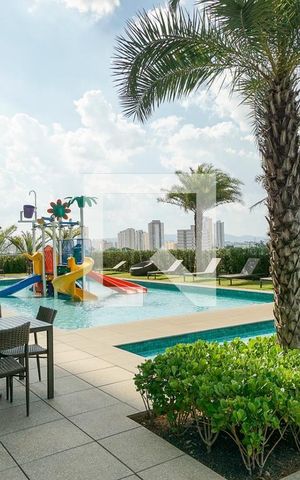 Apartamento à venda com 115m², 3 quartos e 2 vagas Apartamento à venda com 115m², 3 quartos e 2 vagasCondomínio - Piscina