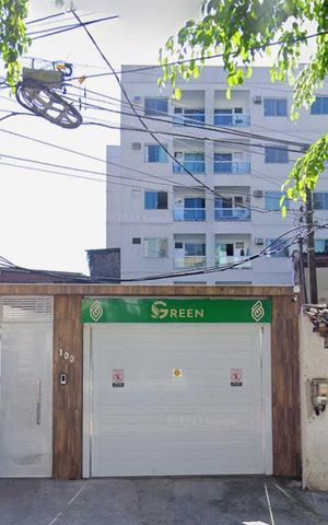 Apartamento para alugar com 55m², 1 quarto e sem vaga Apartamento para alugar com 55m², 1 quarto e sem vagaFachada