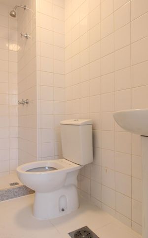 Apartamento à venda com 126m², 4 quartos e 2 vagasBanheiro da suíte 1