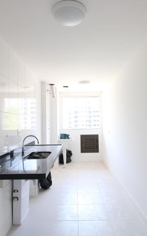 Apartamento à venda com 126m², 4 quartos e 2 vagasCozinha