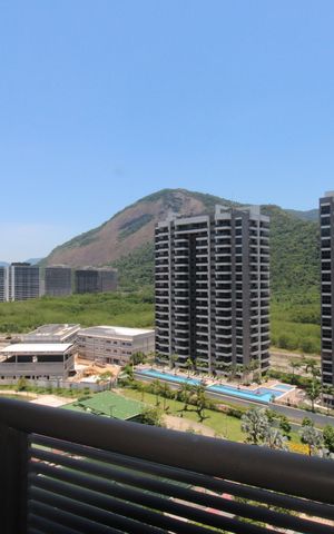 Apartamento à venda com 126m², 4 quartos e 2 vagasSuíte 1 - Vista