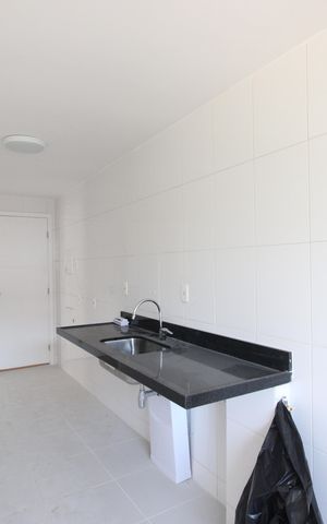 Apartamento à venda com 126m², 4 quartos e 2 vagasCozinha