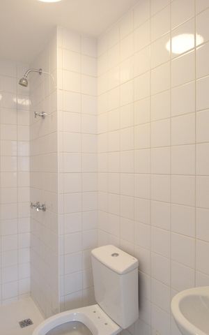 Apartamento à venda com 126m², 4 quartos e 2 vagasBanheiro da suíte 1