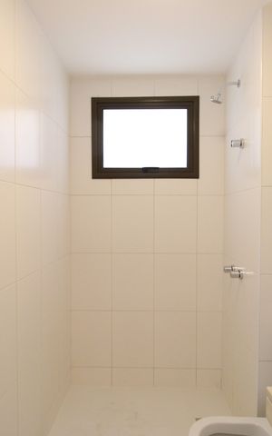 Apartamento à venda com 126m², 4 quartos e 2 vagasBanheiro da suíte 2