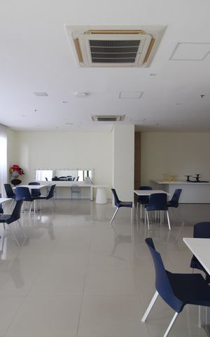 Apartamento à venda com 126m², 4 quartos e 2 vagasÁrea comum - Salão de festas