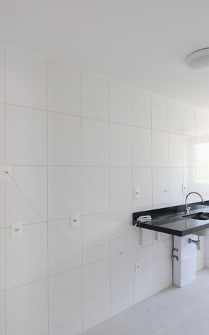 Apartamento à venda com 126m², 4 quartos e 2 vagasCozinha