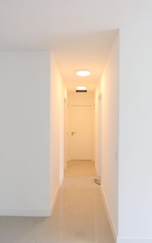 Apartamento à venda com 126m², 4 quartos e 2 vagasSala - Corredor 