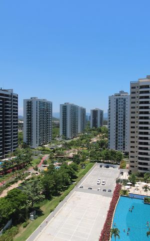 Apartamento à venda com 126m², 4 quartos e 2 vagasSuíte 2 - Vista