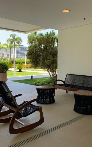 Apartamento à venda com 126m², 4 quartos e 2 vagas Apartamento à venda com 126m², 4 quartos e 2 vagasÁrea comum