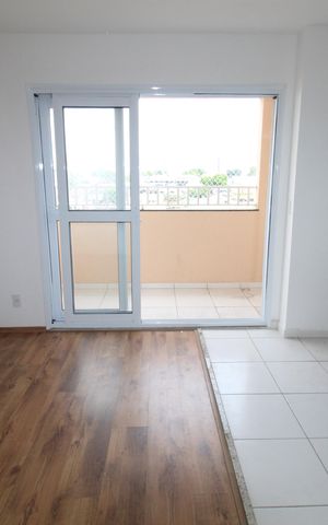 Apartamento para alugar com 44m², 2 quartos e 1 vagaSala/Cozinha