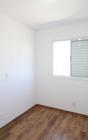 Apartamento para alugar com 44m², 2 quartos e 1 vagaQuarto 1