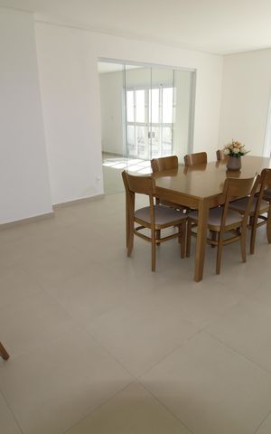 Apartamento para alugar com 44m², 2 quartos e 1 vagaÁrea comum - Salão de festas