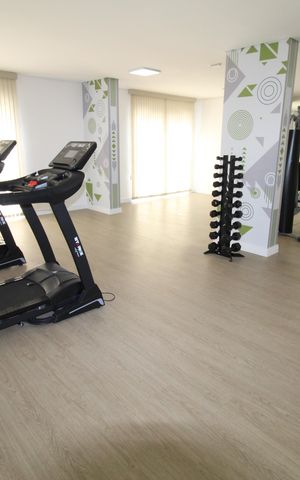 Apartamento para alugar com 44m², 2 quartos e 1 vagaÁrea comum - Academia